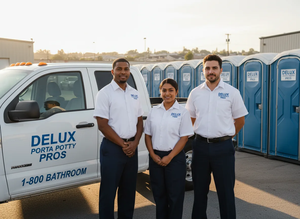 Long-Term Portable Toilet Rental company in Berkey, OH